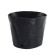 Pot for seedlings, re, 3.6 l, d = 22 × 17 cm, (packaging 10 pcs.) Greengo