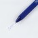 Handle joke Ball blue paste automatic 0.7 mm mix of inscriptions "The strongest"