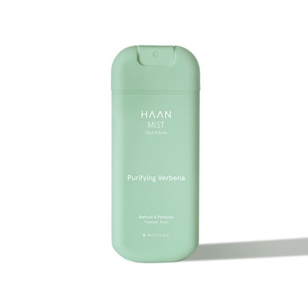 Spray Mist Facial and Body Haan “Fragrant Verbena”, refreshing, with vitamin D, 45 ml-1