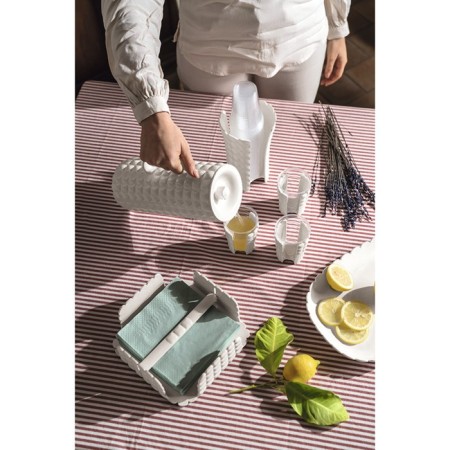 Kuvshin Guzzini Tiffany, 1.75 l, the color is gray-beige-3