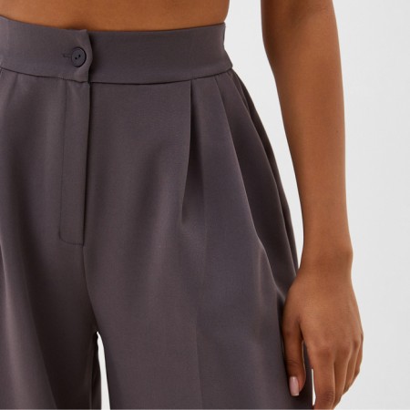 Women's pants Mist: Classic Collection p. 44, gray-2