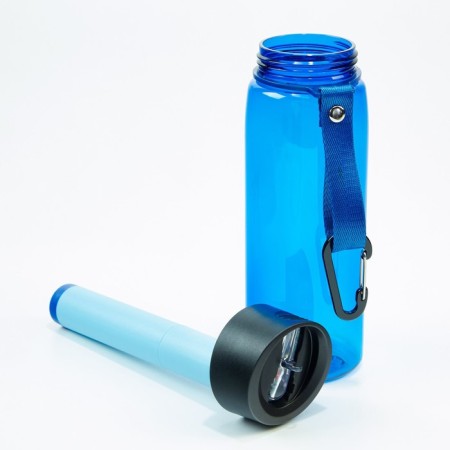 Tourist filter 650 ml, cleaning 550 ml/minute-1
