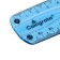 The line is flexible, silicone, 20 cm, mix
