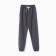 Female trousers, graphite color, size 46