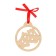 Set for creativity "Wood painting" 5 pcs., With a ribbon