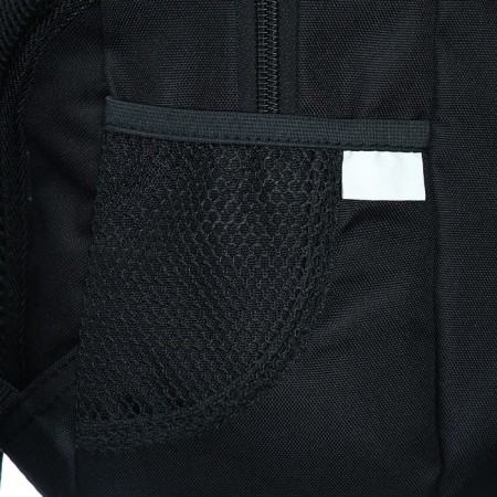Youth backpack, 42 ​​x 31 x 13 cm, ergonomic back, Stavia "Shiny Cat", black-10