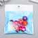 Beads for creativity tree "Multi -colored" set 20 g 2x2x2 cm