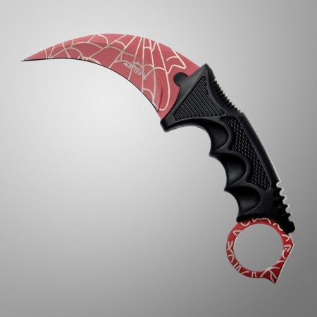 Knorambit Knight Knight 20cm, blade 90mm/2.2mm, bloody web
