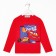 T-shirt with long sleeve "Cars", Disney, height 86-92, red