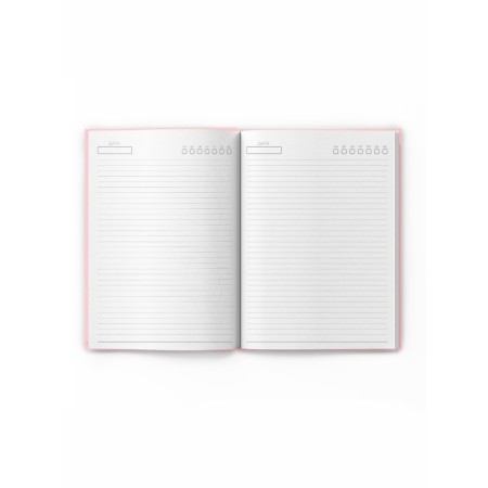 Diary in a solid cover A5, 160 l. "You can absolutely everything"-1