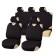 Skyway Rodeo, Polyester, 9 objects, S01303006