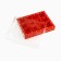 Box for 12 sweets with cells "New Year's plots", 14.5 x 18.5 x 3 cm, New Year