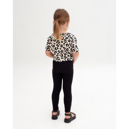 T-shirt Baby shortened KAFTAN "Trendy" R.34 (122-128)-6