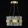 Aladard chandelier, size 45x175x45 cm, 55W 1xled IP 20