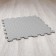 Developing rug-puzzle "Gray" 60x60x1 cm