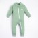 Combineson with zipper crumbs, I am Basic Line, height 74-80 cm, green
