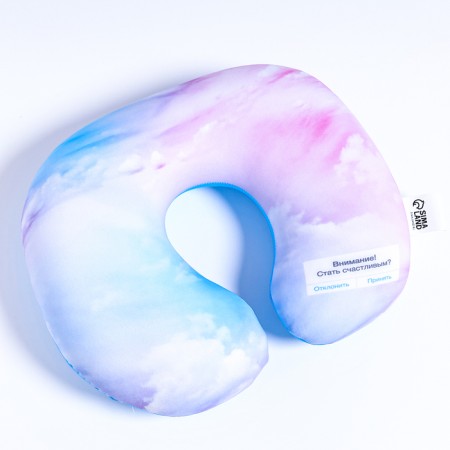 Antistress Pillow "Cloud"-1