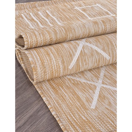 Rectangular carpet Merinos Vegas, size 120x170 cm, color Beige-2