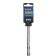 Tour tundra, a cross tip, double spiral, SDS-Plus, 14 x 310 mm.