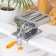 Lapsher with the function of rolling out the dough dough, 6 settings of dough thickness, noodles width 2 and 5 mm