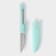 Apollo knife-impregnation, blade 6.5 cm