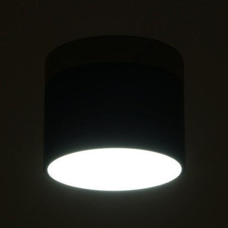 Lamp "Alter" LED 7W 4000K black 10x10x8 cm Bayerlux-2
