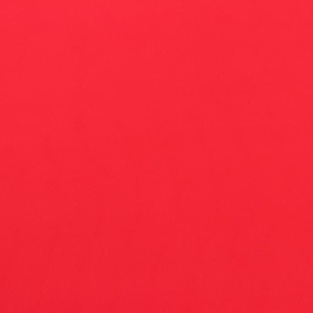 Matte, red, pastel film, 0.58 x 10 m-2