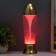 Lava-lamp "Whirlwind" LED from batteries 3haa USB gold 7x7x28cm