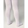 Pantyhose children's cotton CONTE KIDS TIP-Top, height 92-98 cm, white color