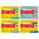 Reusable books with marker No. 1, set, 4 pcs. 12 p.