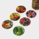 Komfi canning “Kaleidoscope”, SKO-82 mm, metal, varnish, packaging 50 pcs
