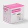Mug - chameleon ceramic shares “eating”, 350 ml, white color
