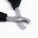 Cogerus scissors "Pighon" Premium with an ergonomic handle, black and beige