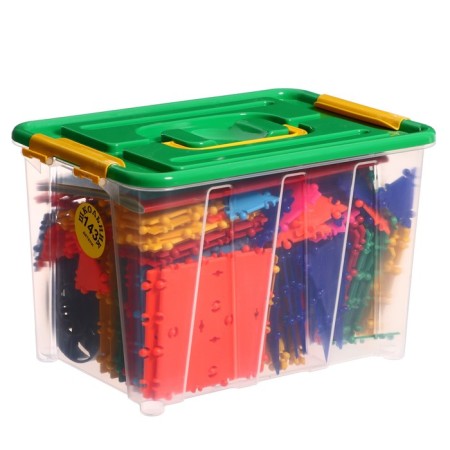 Tiko Constructor "School", 143 details-13