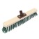 Brush for sweeping the floor "Metro", 40 × 5 cm, color mix