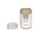 Electric coffee grinder ECON ECO-1511CG, 150 watts, 60 g, white-beige color