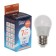 RSV-P45-7W-3000K-E27 LED lamp