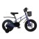 Bicycle 14 ’’ maxiscoo Air Pro, Blue Carbon