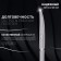 Manicure scissors "Premium", bent, narrow, 9.5 cm, on the blist, silver color