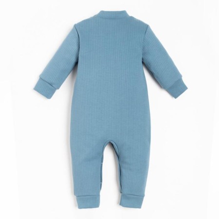 A set of overalls (2 pcs.) Baby I, Basic Line, height 62-68 cm-8