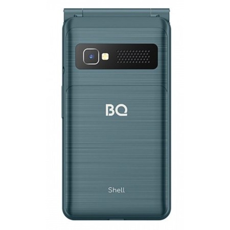 Cell phone BQ M-2411 Shell Blue-2