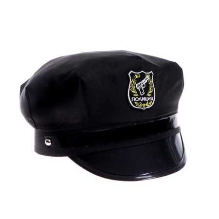 Police hat "Police", Porty, p. 54-3