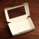Gift Folding Box "New Year's Comple", 20 x 12 x 4 cm