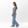 Jumper with V Gorlovina Mist, p. 48-50, gray