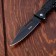 Folding “automatic” knife 16.6cm, blade 75mm/1mm, mix