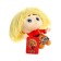 Soft toy "Kuzya Domestenok" (film) 20cm, M126053KUZ-20ns