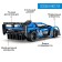 Designer Inertia "Sports", 380 parts