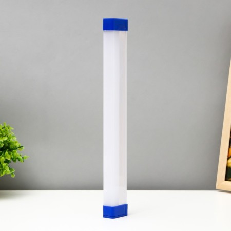Lamp with PDD "VK-300" LED 12W USB AKB White 4x2x32 cm Bayerlux-1