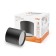 Gauss Overhead lamp, 10W LED, 3000K, 700LM, black color