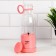 Bleader "Live with taste", pink